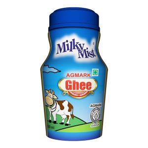 ghee - pet bottle