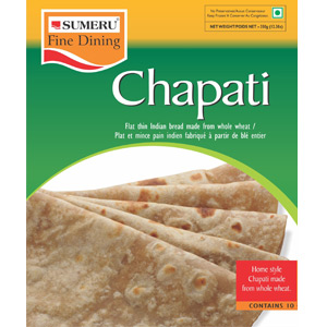 sumeru-chapati