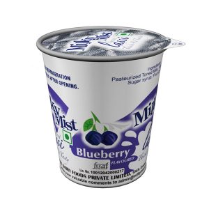 Lassi Blueberry