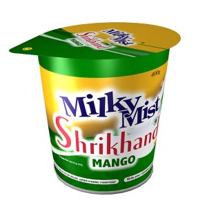 Shrikhand-400g-Mango